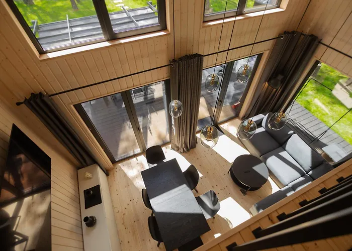 Uroczysko Popowo Holiday home