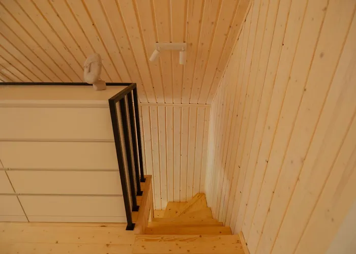 Uroczysko Popowo Holiday home Huta Podgorna