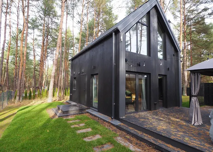 Uroczysko Popowo Holiday home *