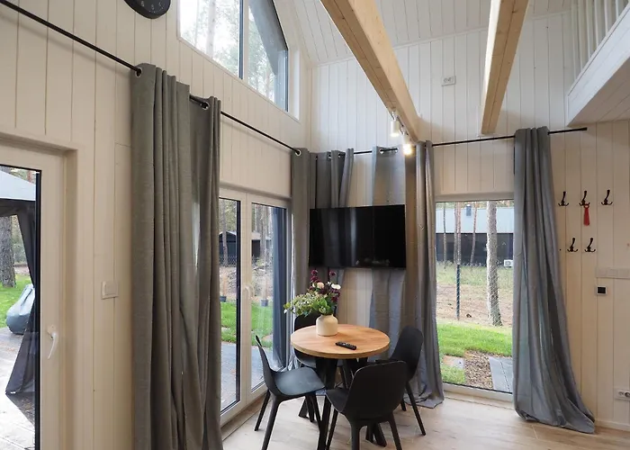 Holiday home Uroczysko Popowo *