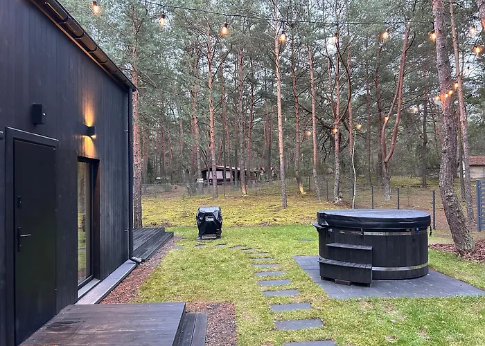 Uroczysko Popowo Holiday home *